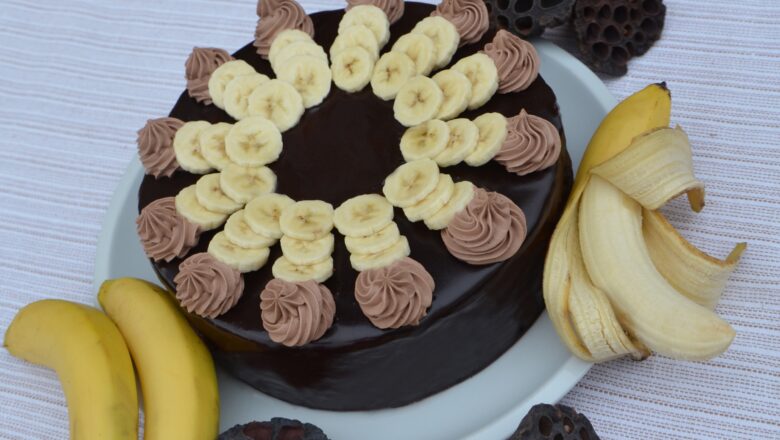 Extra banánové dorty: Tentokrát ochutnáme legendárního „kubánce“