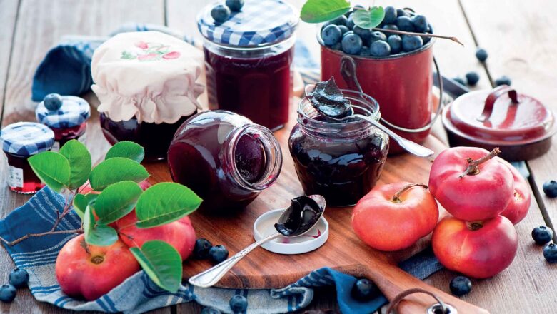 Z babiččina receptáře: Jak na domácí borůvkovou marmeládu a džemy