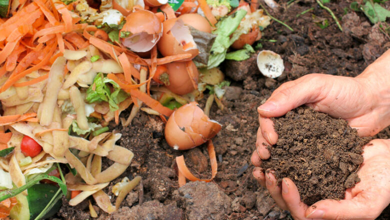Zakládáme kompost: Co do něj patří a co určitě ne