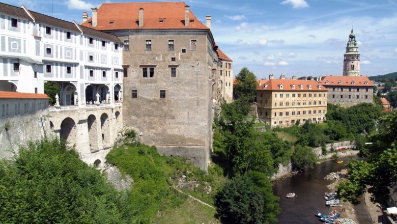 Naše památky UNESCO: Podle cizinců je Český Krumlov malebnější než Praha