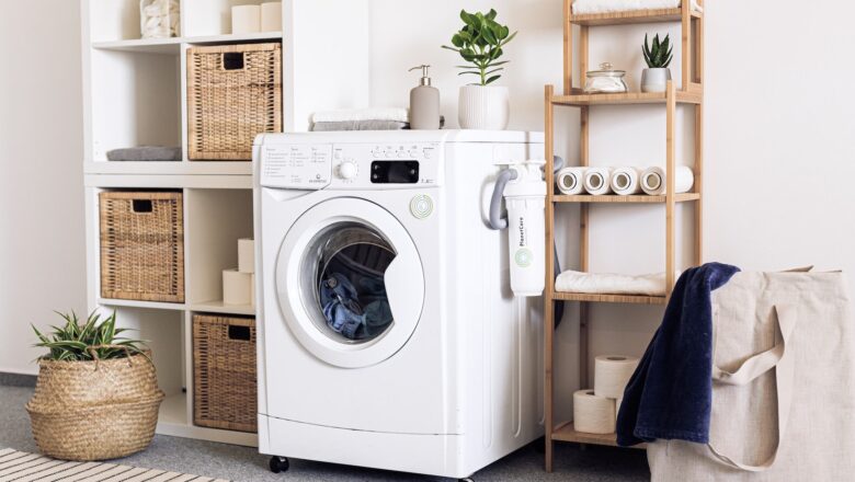 Tipy a babské rady, jak vyčistit pračku