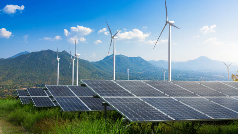 Zelenou energií k lepší budoucnosti