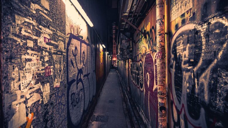 Graffiti jako nechtěná stopa na vašem majetku, jak je odstranit?