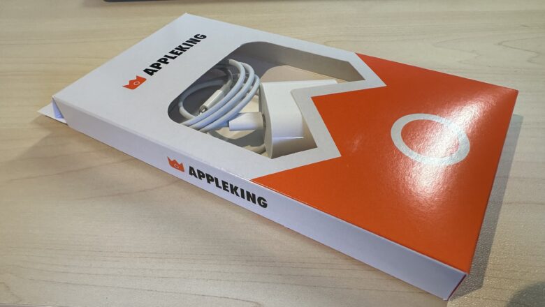 Recenze: Appleking 2v1 rychlonabíjecí sada (18W)