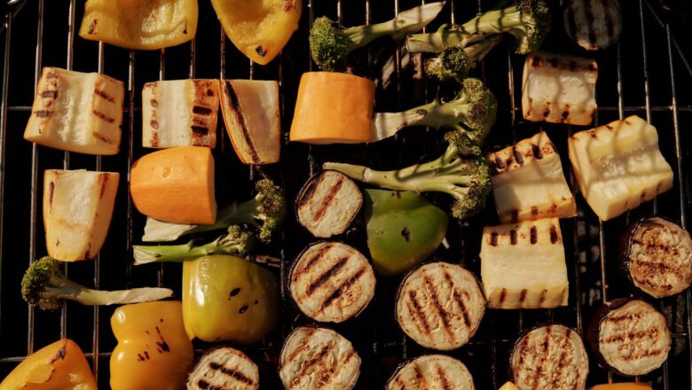 Veganské grilování? Ano! Poradíme, jak na to